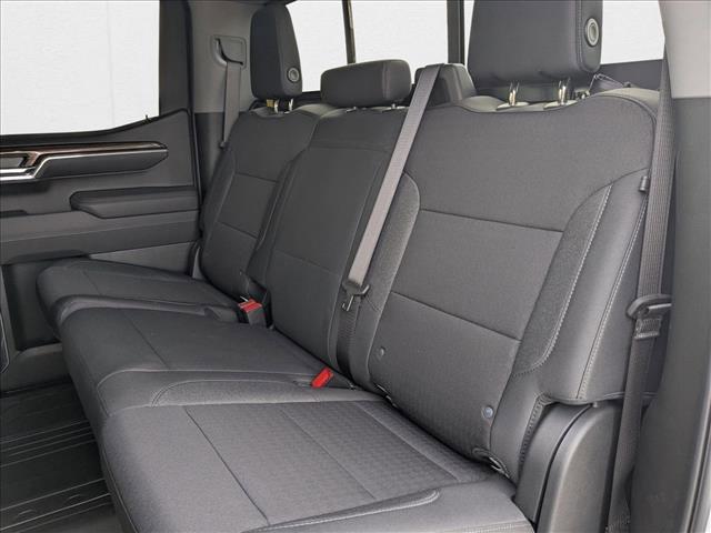 new 2025 Chevrolet Silverado 1500 car, priced at $51,001