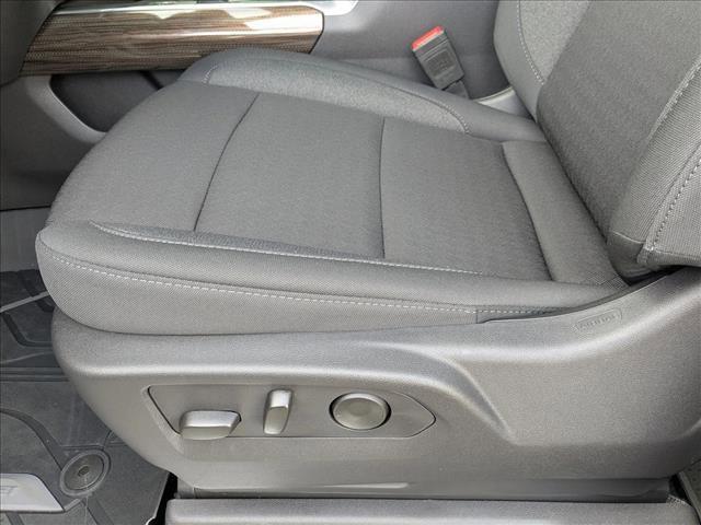 new 2025 Chevrolet Silverado 1500 car, priced at $51,001