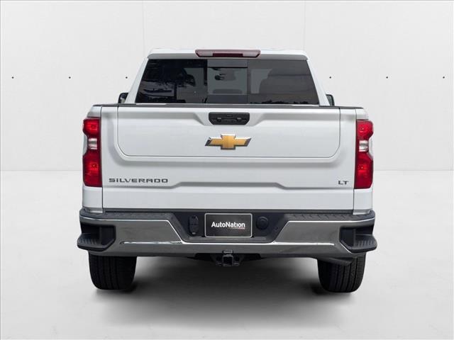 new 2025 Chevrolet Silverado 1500 car, priced at $51,001
