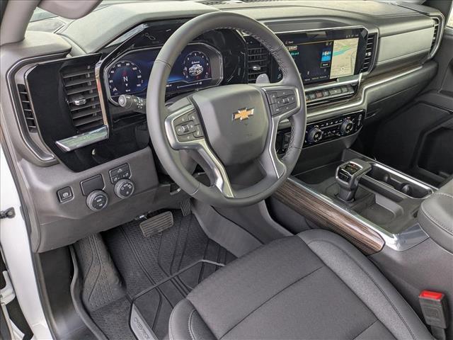 new 2025 Chevrolet Silverado 1500 car, priced at $51,001