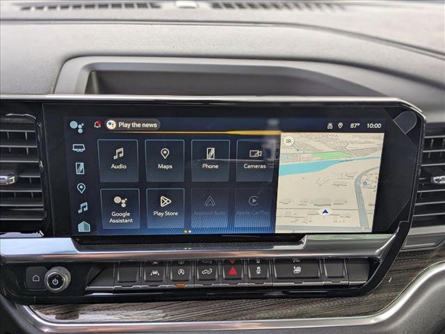new 2025 Chevrolet Silverado 1500 car, priced at $51,001