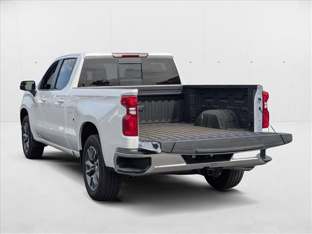 new 2025 Chevrolet Silverado 1500 car, priced at $51,001