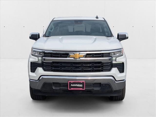 new 2025 Chevrolet Silverado 1500 car, priced at $51,001