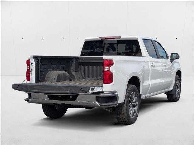 new 2025 Chevrolet Silverado 1500 car, priced at $51,001