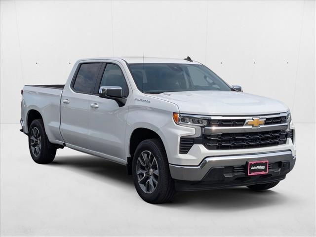 new 2025 Chevrolet Silverado 1500 car, priced at $51,001