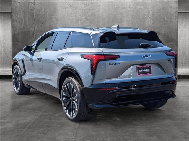 new 2024 Chevrolet Blazer EV car, priced at $51,890