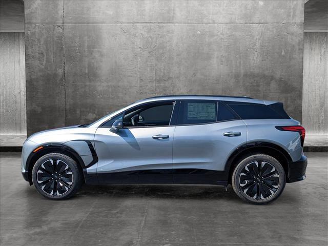 new 2024 Chevrolet Blazer EV car, priced at $51,890