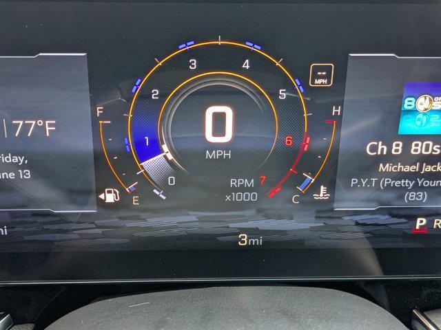 new 2025 Chevrolet Tahoe car, priced at $67,730