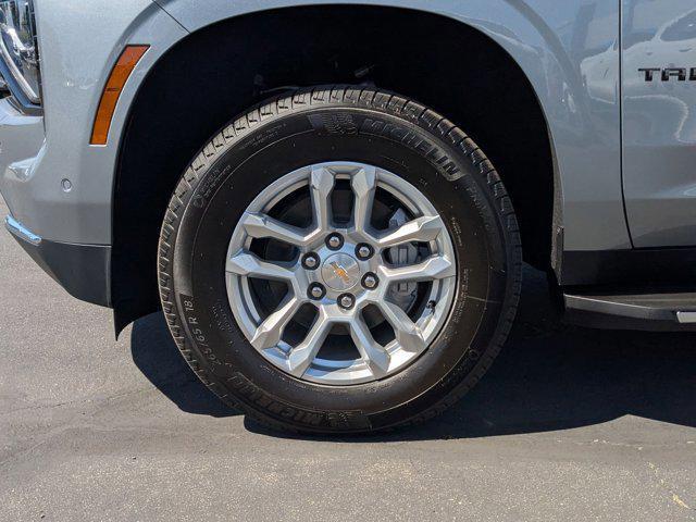 new 2025 Chevrolet Tahoe car, priced at $67,730