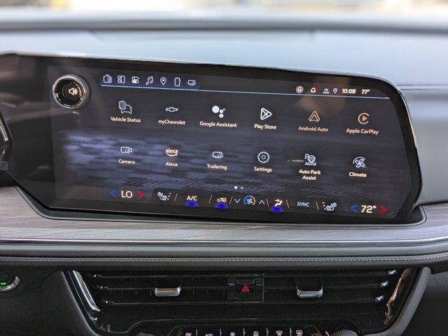 new 2025 Chevrolet Tahoe car, priced at $67,730