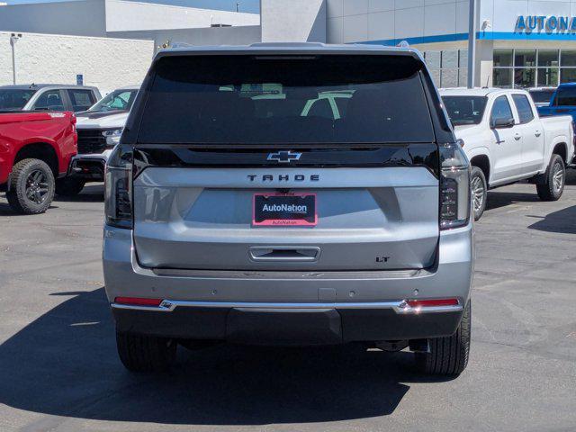 new 2025 Chevrolet Tahoe car, priced at $67,730