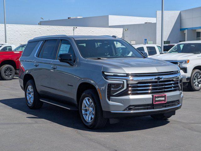 new 2025 Chevrolet Tahoe car, priced at $67,730
