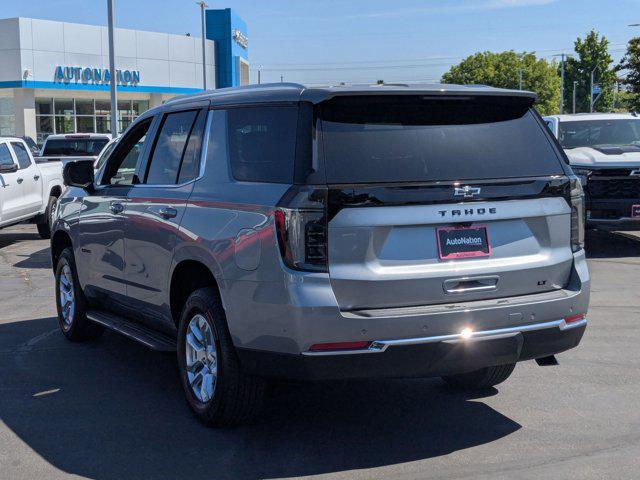 new 2025 Chevrolet Tahoe car, priced at $67,730