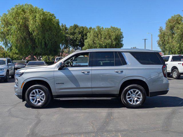 new 2025 Chevrolet Tahoe car, priced at $67,730