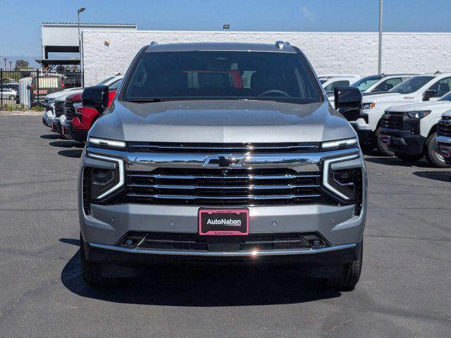 new 2025 Chevrolet Tahoe car, priced at $67,730
