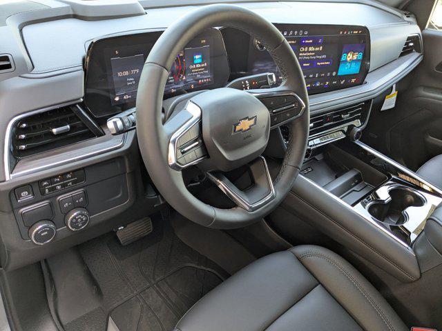 new 2025 Chevrolet Tahoe car, priced at $67,730