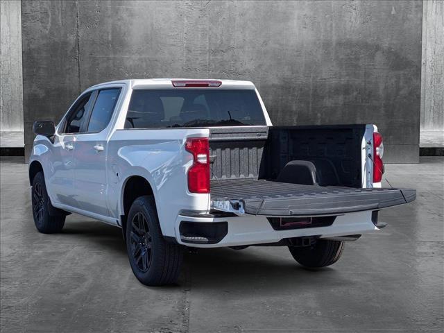 new 2025 Chevrolet Silverado 1500 car, priced at $54,880