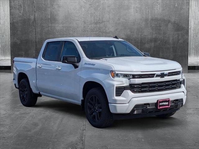 new 2025 Chevrolet Silverado 1500 car, priced at $54,880