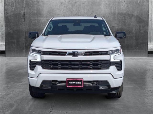 new 2025 Chevrolet Silverado 1500 car, priced at $54,880