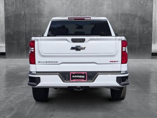 new 2025 Chevrolet Silverado 1500 car, priced at $54,880