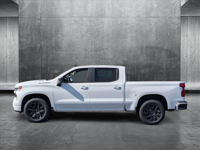 new 2025 Chevrolet Silverado 1500 car, priced at $54,880