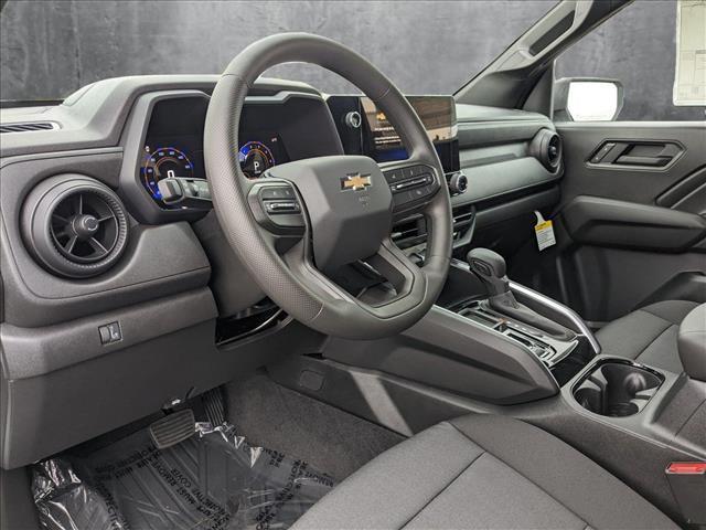 new 2024 Chevrolet Colorado car, priced at $31,982