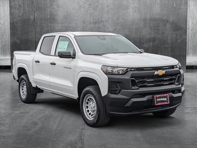 new 2024 Chevrolet Colorado car, priced at $31,982