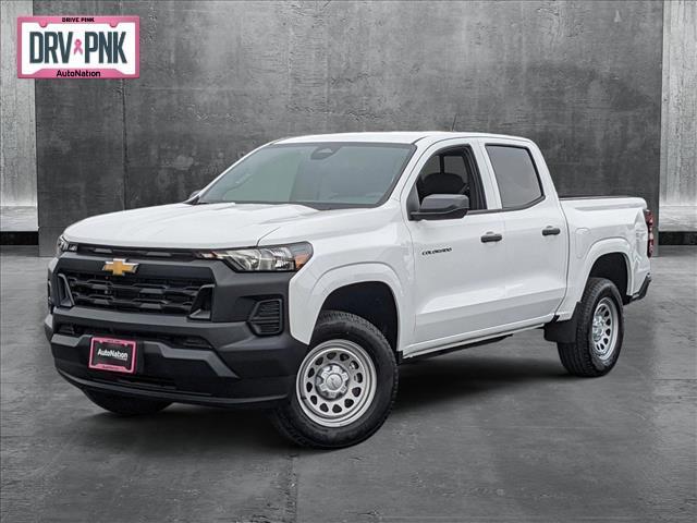 new 2024 Chevrolet Colorado car, priced at $31,982