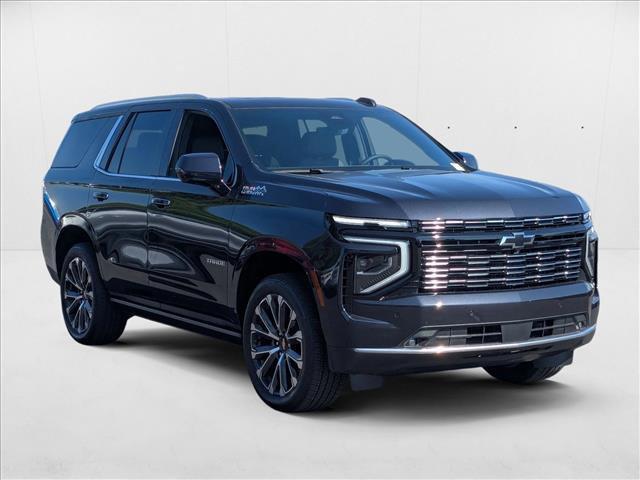 new 2025 Chevrolet Tahoe car, priced at $87,254