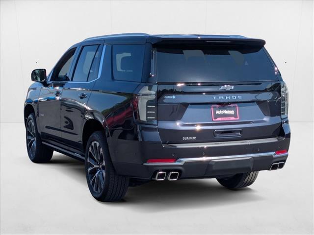 new 2025 Chevrolet Tahoe car, priced at $87,254