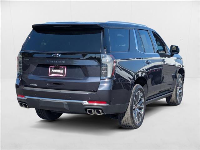 new 2025 Chevrolet Tahoe car, priced at $87,254