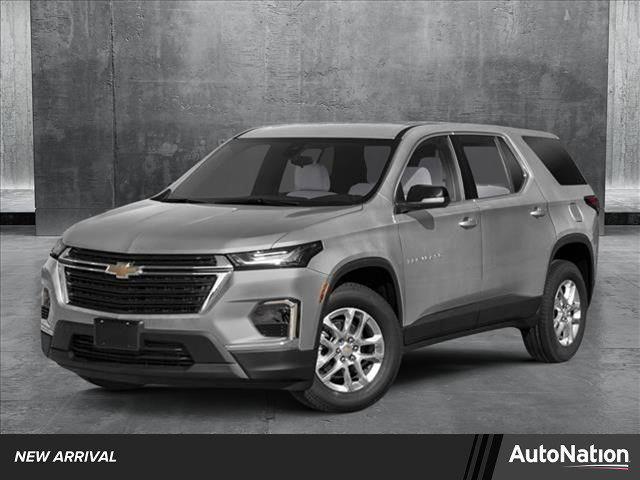 used 2023 Chevrolet Traverse car, priced at $29,992