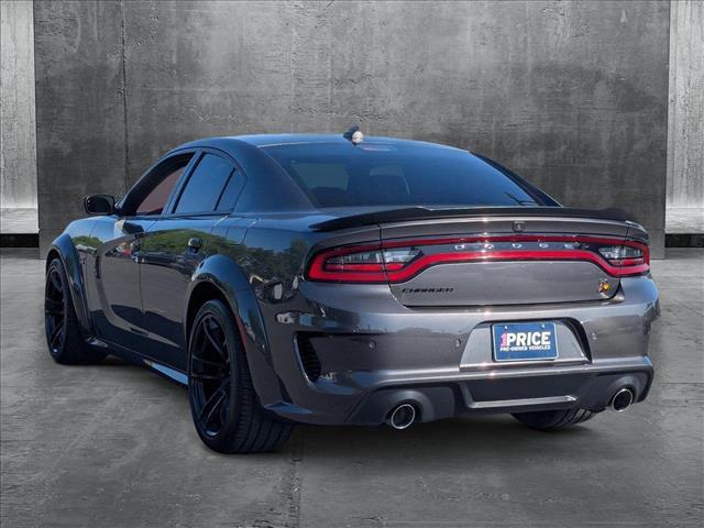 used 2023 Dodge Charger car, priced at $57,999