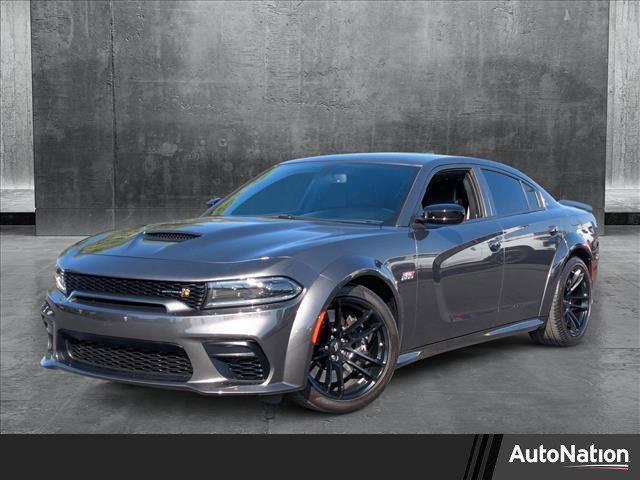 used 2023 Dodge Charger car, priced at $57,999
