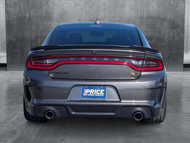used 2023 Dodge Charger car, priced at $57,999