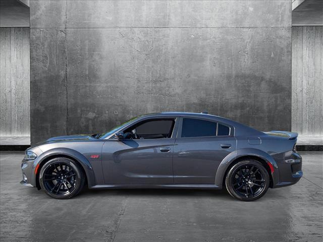 used 2023 Dodge Charger car, priced at $57,999