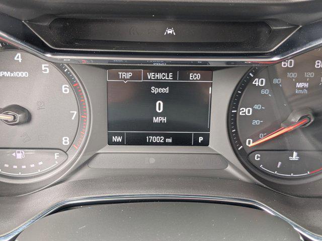 used 2023 Chevrolet TrailBlazer car, priced at $22,999