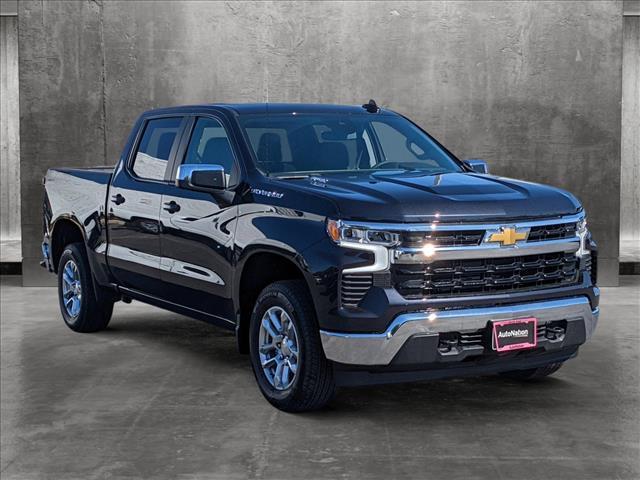 new 2024 Chevrolet Silverado 1500 car, priced at $52,447