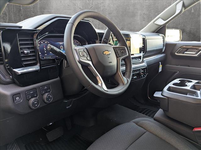 new 2024 Chevrolet Silverado 1500 car, priced at $52,447