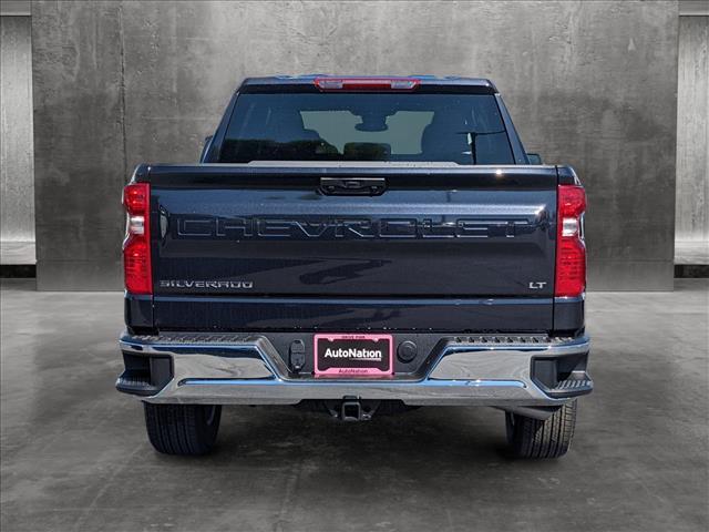 new 2024 Chevrolet Silverado 1500 car, priced at $52,447