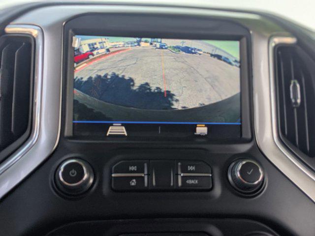 used 2021 Chevrolet Silverado 1500 car, priced at $44,795