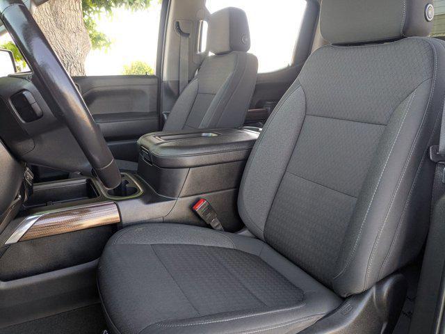 used 2021 Chevrolet Silverado 1500 car, priced at $44,795