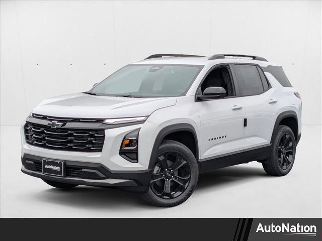 new 2026 Chevrolet Equinox car, priced at $29,526