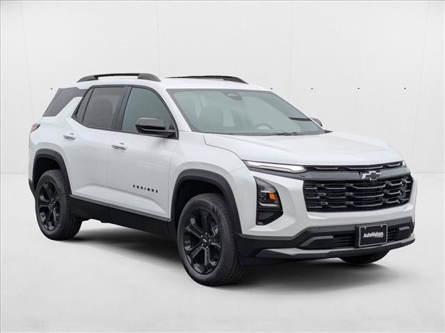 new 2026 Chevrolet Equinox car, priced at $28,526