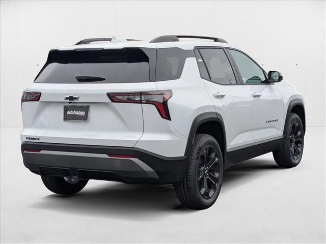 new 2026 Chevrolet Equinox car, priced at $28,526