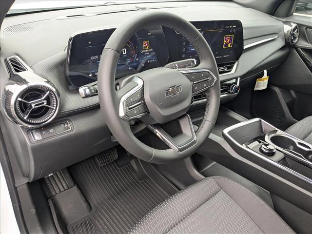 new 2026 Chevrolet Equinox car, priced at $28,526
