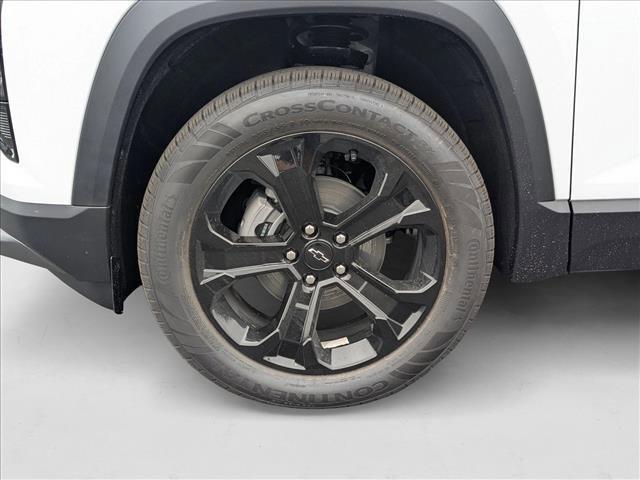 new 2026 Chevrolet Equinox car, priced at $28,526