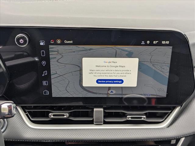 new 2026 Chevrolet Equinox car, priced at $28,526