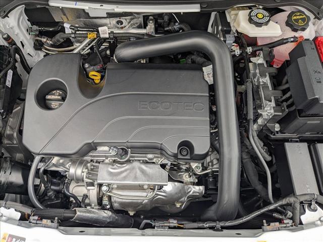 new 2026 Chevrolet Equinox car, priced at $28,526