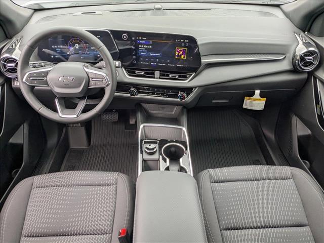 new 2026 Chevrolet Equinox car, priced at $28,526